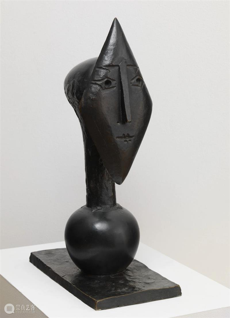 高古轩伦敦｜Alberto Giacometti、Bruce Nauman与Pablo Picasso的雕塑作品 崇真艺客