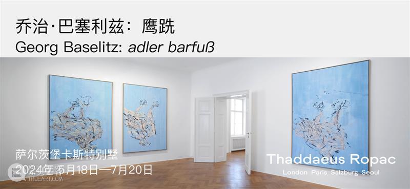 Ropac 巴黎玛黑展览|欧文·佩恩:美的边界 崇真艺客