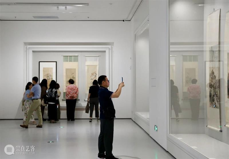 穿越时空的艺术对话，广东美术馆邀你回顾中国近现代美术的革新之路 崇真艺客