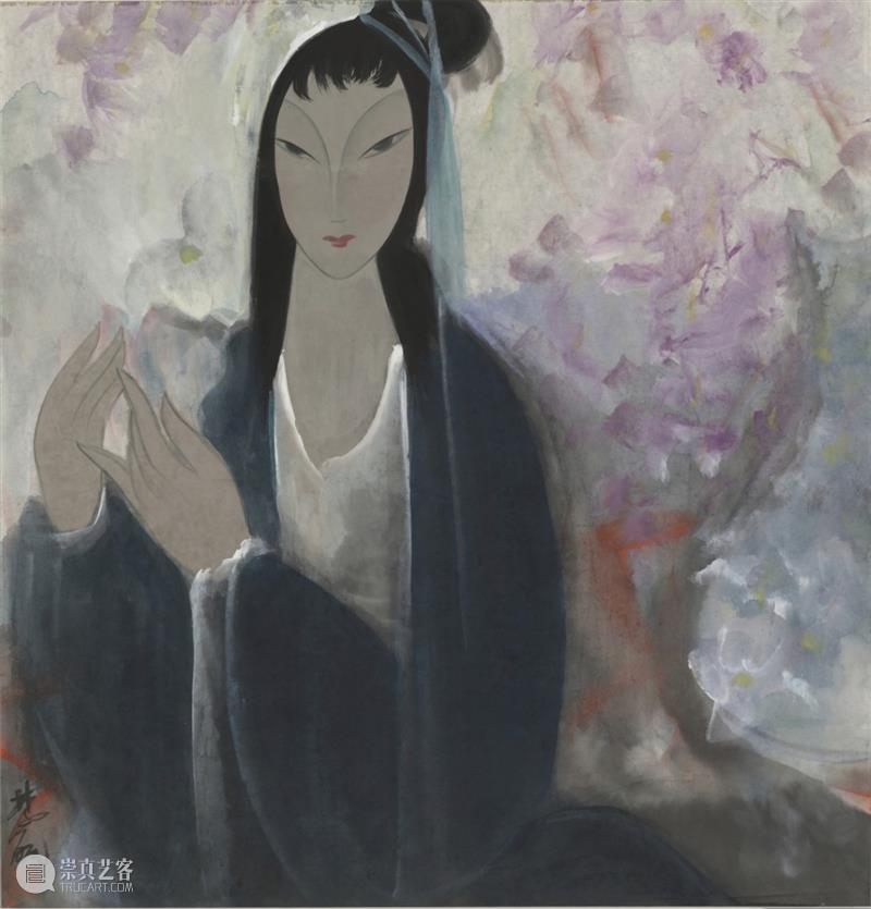 穿越时空的艺术对话，广东美术馆邀你回顾中国近现代美术的革新之路 崇真艺客