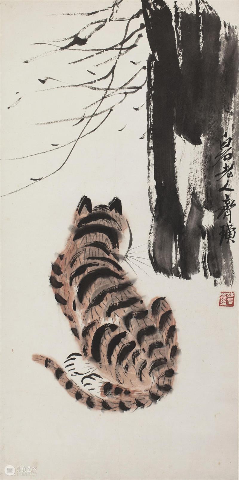 新展 | 萌生：从齐白石到黄永玉 崇真艺客