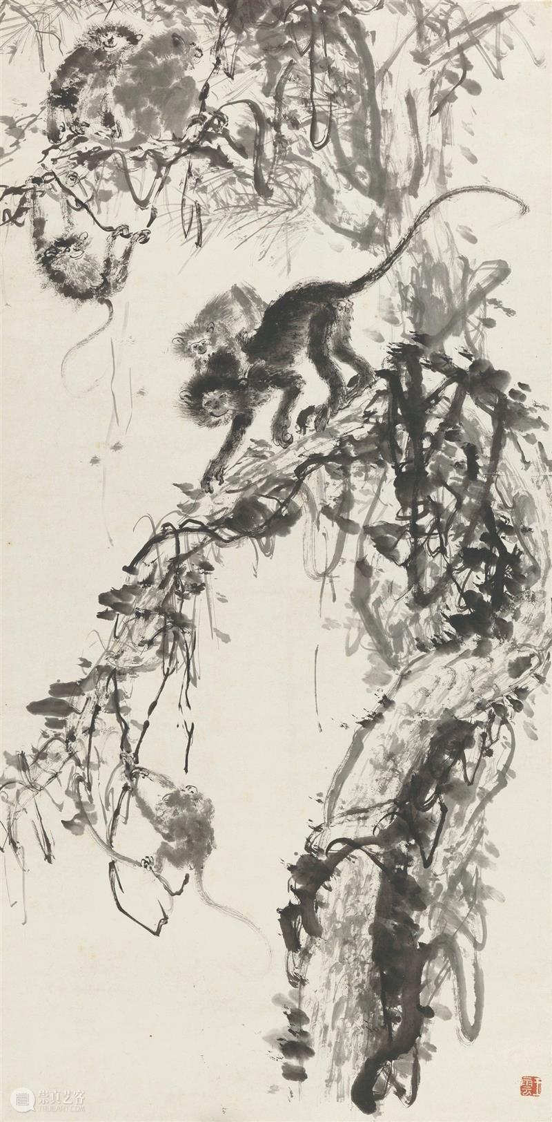 新展 | 萌生：从齐白石到黄永玉 崇真艺客