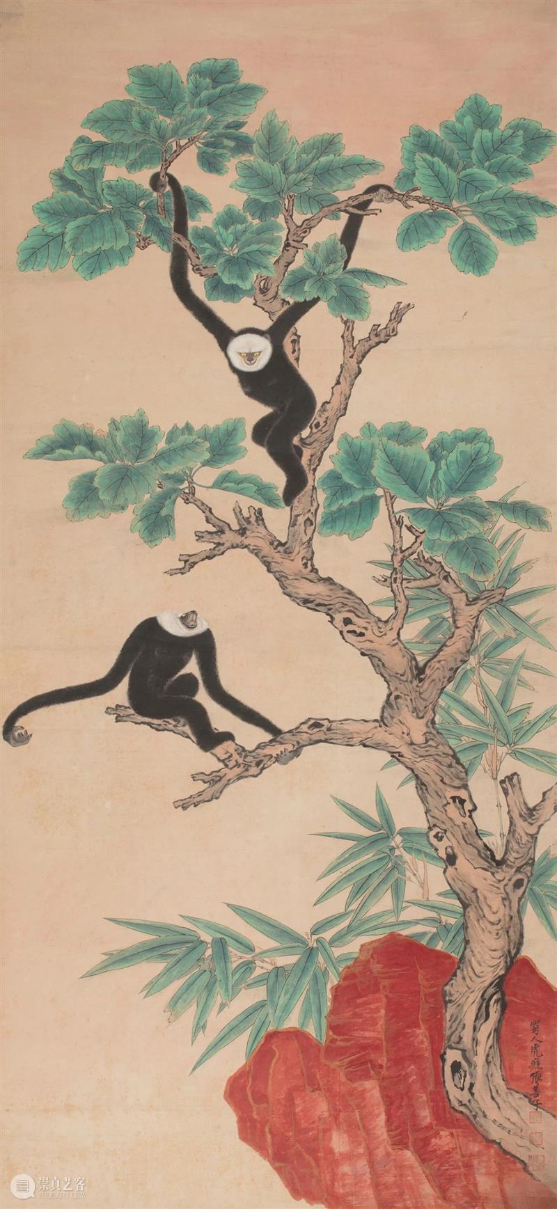 新展 | 萌生：从齐白石到黄永玉 崇真艺客