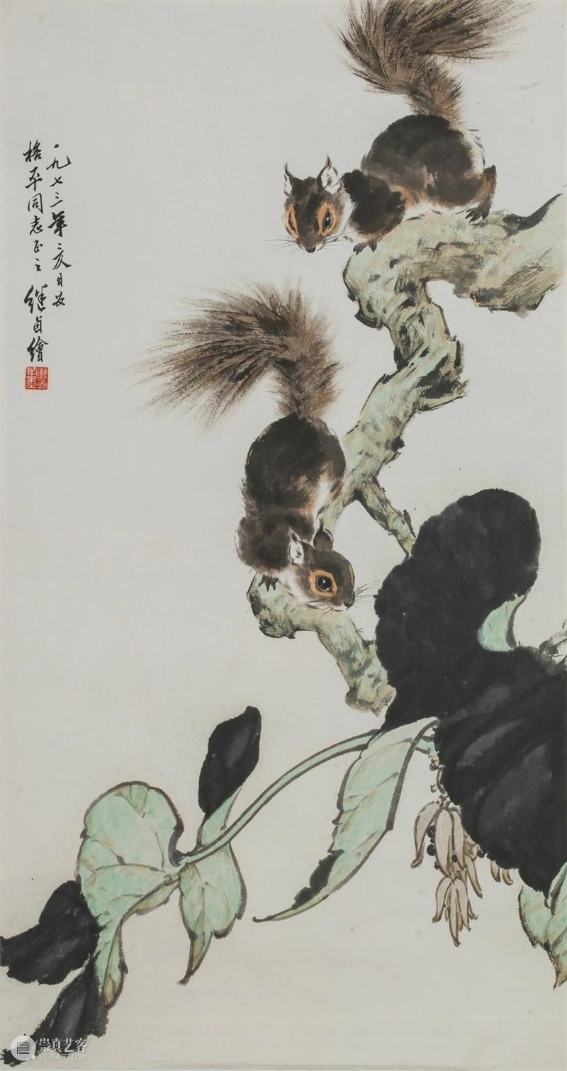 新展 | 萌生：从齐白石到黄永玉 崇真艺客