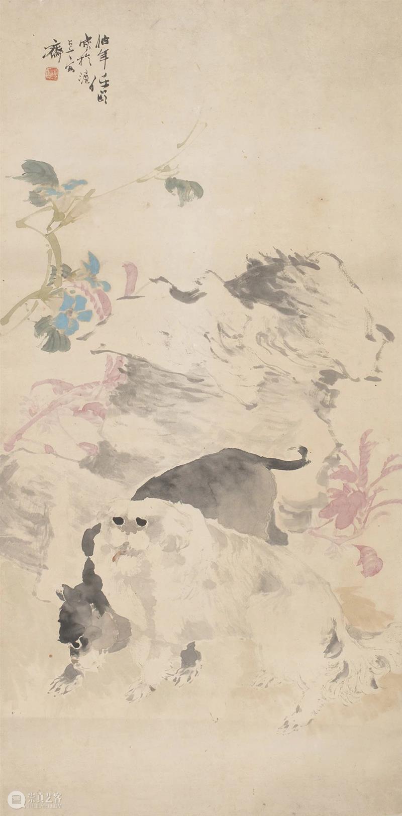 新展 | 萌生：从齐白石到黄永玉 崇真艺客