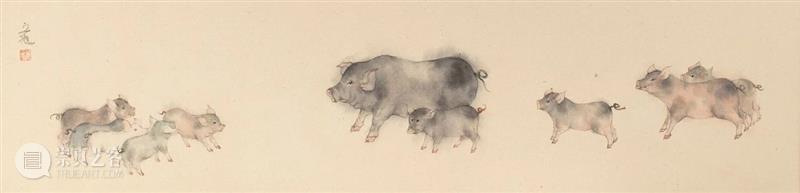 新展 | 萌生：从齐白石到黄永玉 崇真艺客