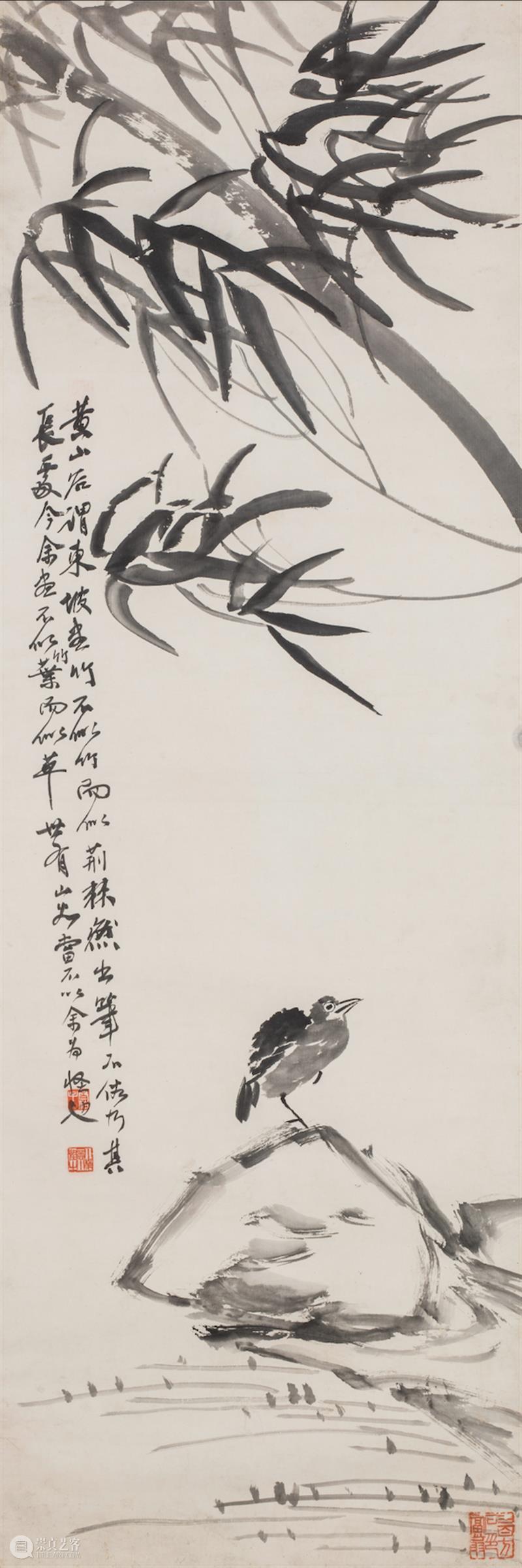 新展 | 萌生：从齐白石到黄永玉 崇真艺客