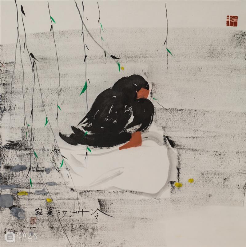 新展 | 萌生：从齐白石到黄永玉 崇真艺客