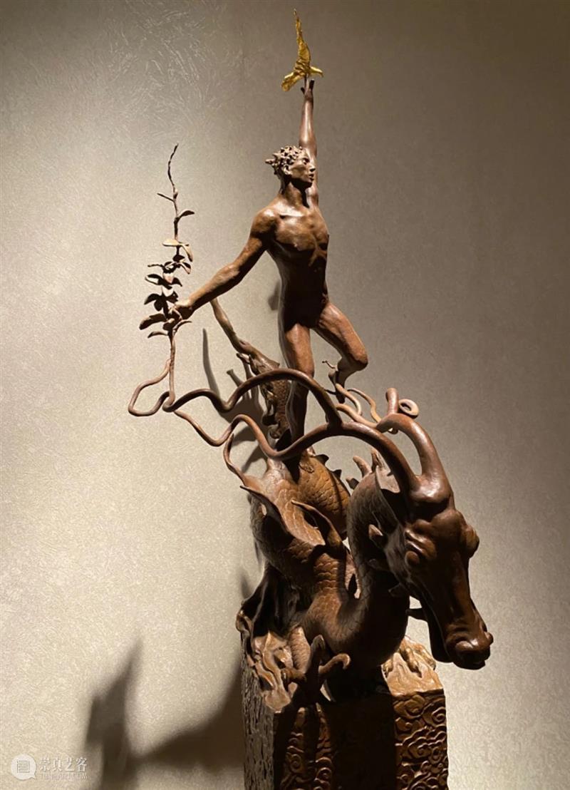 新展 | 萌生：从齐白石到黄永玉 崇真艺客