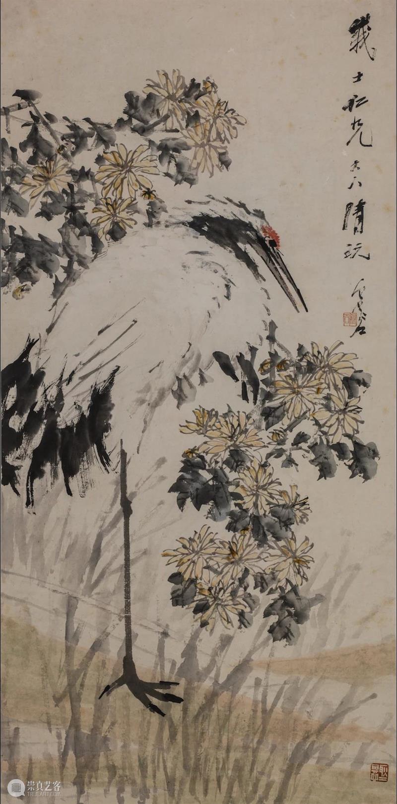 新展 | 萌生：从齐白石到黄永玉 崇真艺客