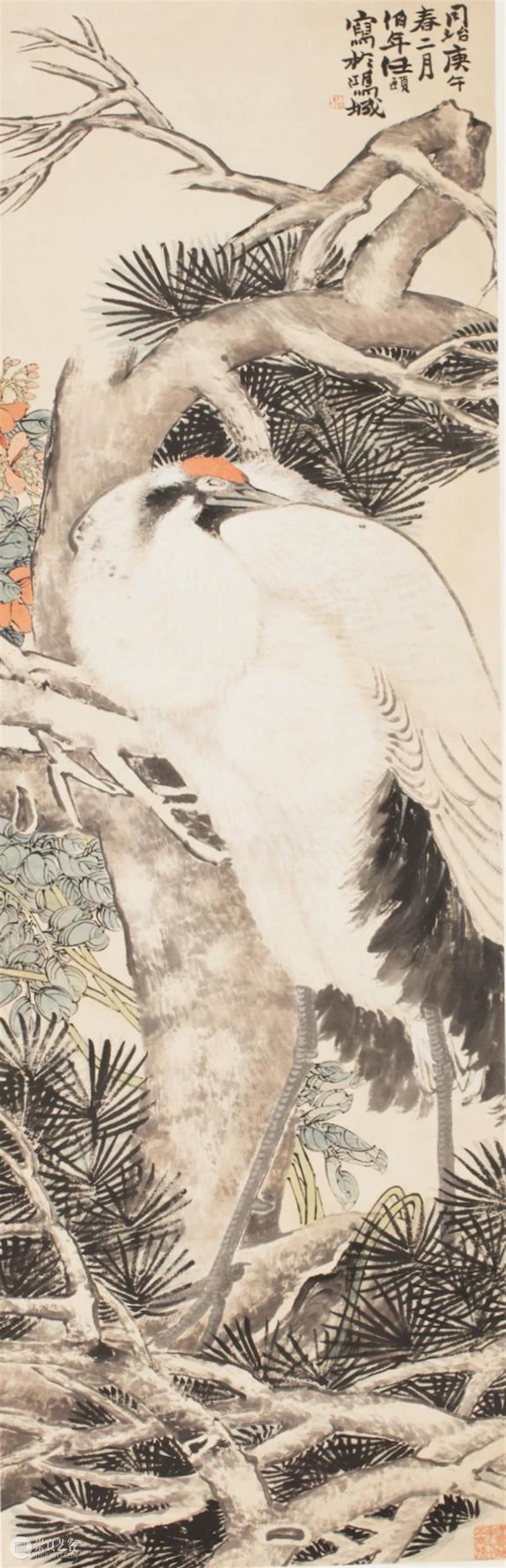 新展 | 萌生：从齐白石到黄永玉 崇真艺客