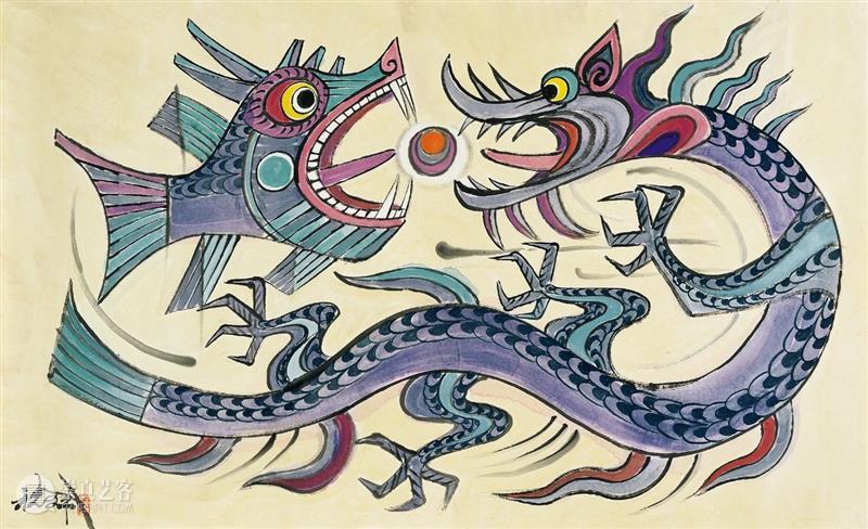 新展 | 萌生：从齐白石到黄永玉 崇真艺客