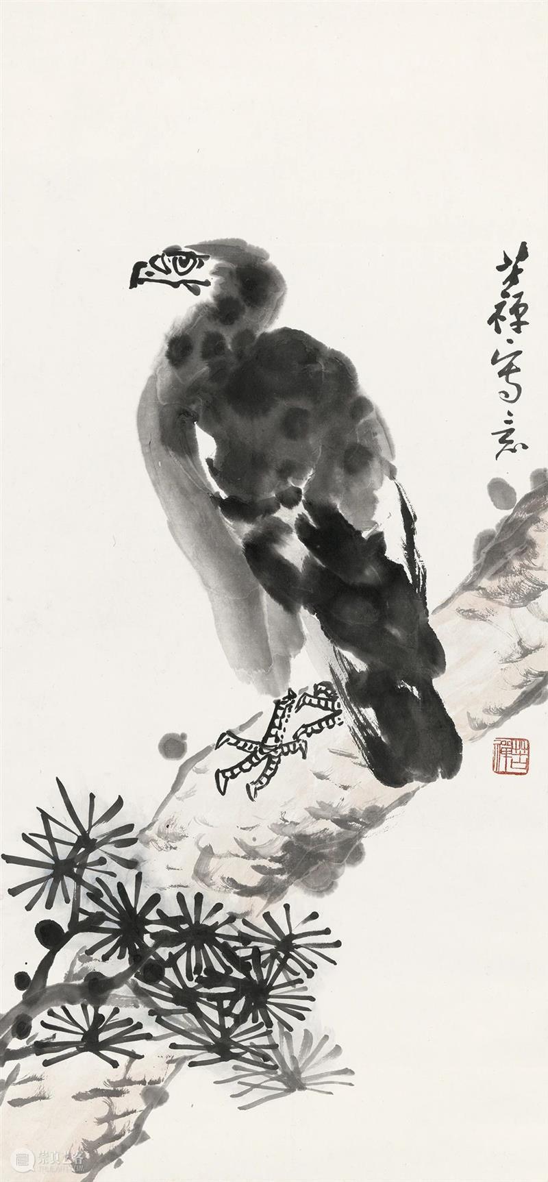 新展 | 萌生：从齐白石到黄永玉 崇真艺客