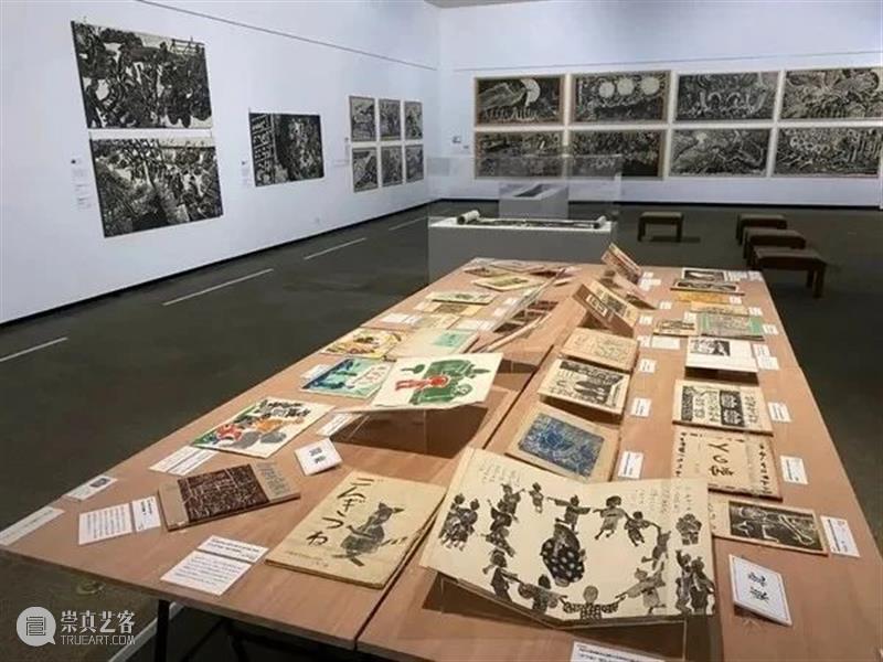 转载 | 雅昌专稿:被木刻连接的广东、东亚和东南亚 崇真艺客
