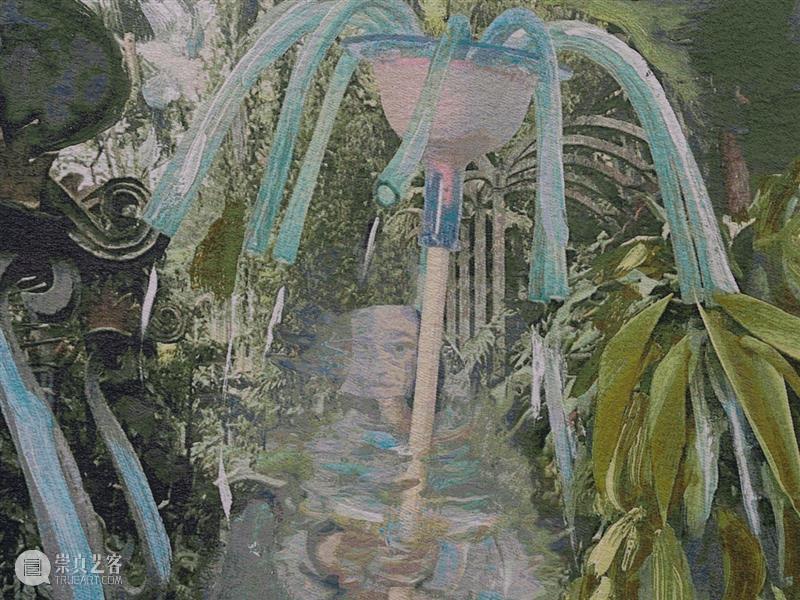 劳瑞·普罗沃斯特，语言与多感官的差异之地 | Art-Ba-Ba  Art-Ba-Ba办公室 崇真艺客