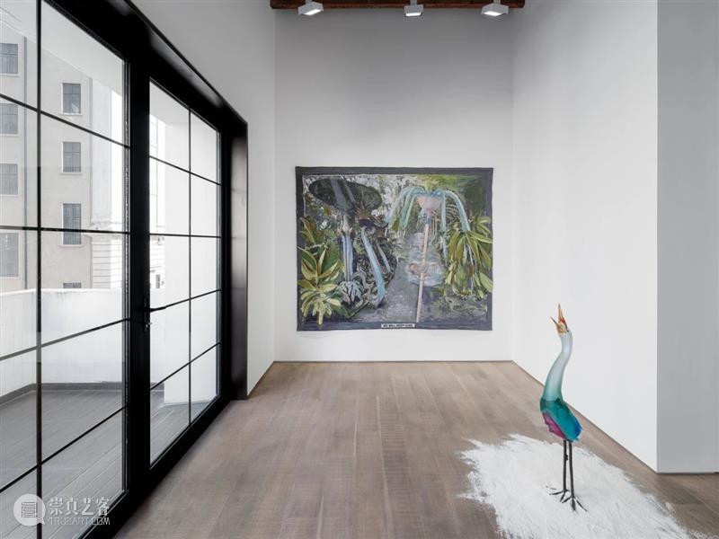 劳瑞·普罗沃斯特，语言与多感官的差异之地 | Art-Ba-Ba  Art-Ba-Ba办公室 崇真艺客