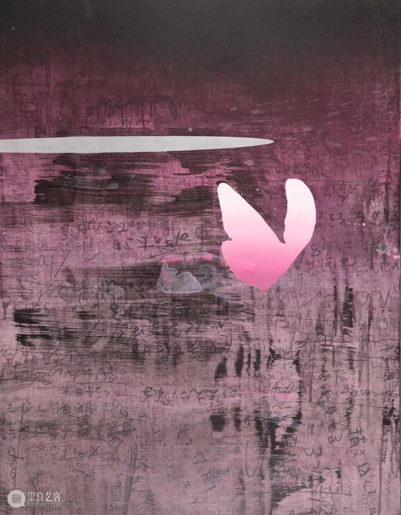 白石画廊台北｜《音の境界线—中村馨章个展》将于7月13日开幕 崇真艺客