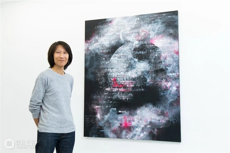 白石画廊台北｜《音の境界线—中村馨章个展》将于7月13日开幕 崇真艺客