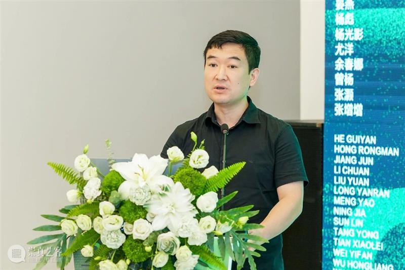 现场 |“数字引力”新技术背景中的艺术策展与创作学术论坛暨“低代码?超空间——数字光影艺术展”研讨会  四川美院美术馆 崇真艺客
