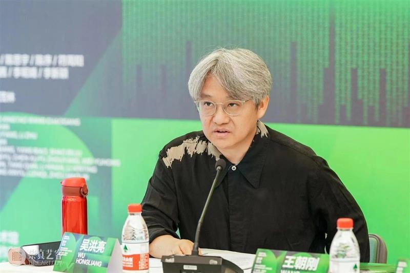 现场 |“数字引力”新技术背景中的艺术策展与创作学术论坛暨“低代码?超空间——数字光影艺术展”研讨会  四川美院美术馆 崇真艺客