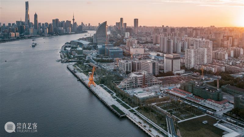 杨浦滨江 城市艺游：上海杨浦滨江公共艺术作品回顾 崇真艺客