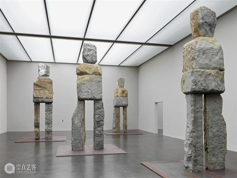 正在展出｜乌戈·罗迪纳：泪流成河 崇真艺客