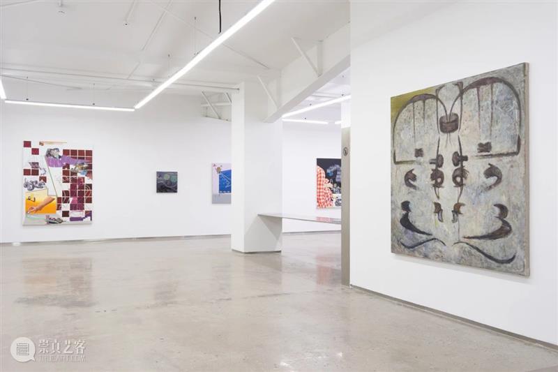 展览访谈 Exhibition Talks丨陈家威 & 唐少寒 崇真艺客