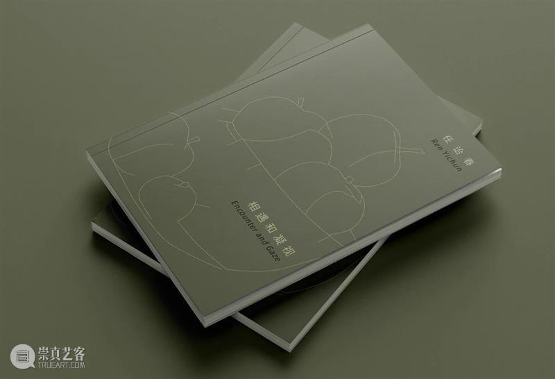 站台中国｜任诒春《相遇和凝视》展览画册特别呈现 崇真艺客