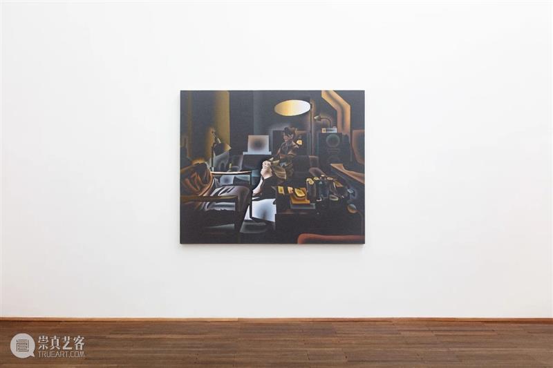 站台中国|任诒春《相遇和凝视》展览画册特别呈现 崇真艺客