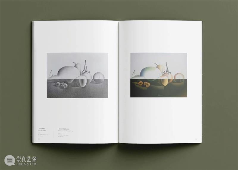 站台中国｜任诒春《相遇和凝视》展览画册特别呈现 崇真艺客