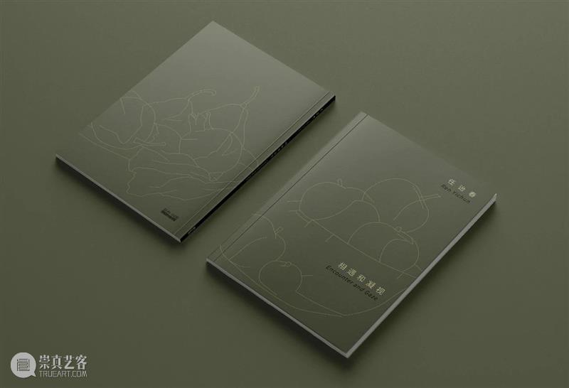 站台中国｜任诒春《相遇和凝视》展览画册特别呈现 崇真艺客
