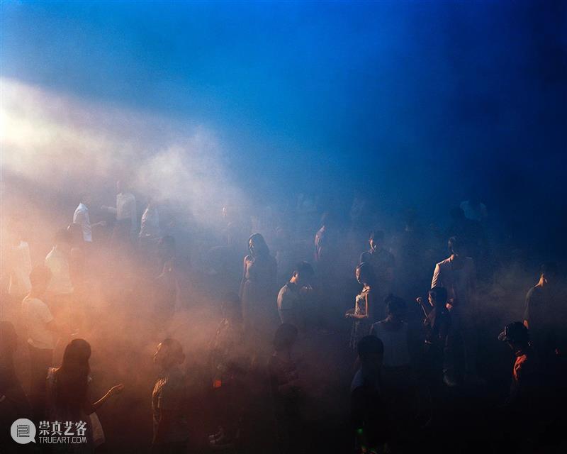 大田秀则画廊 | 陈维参展“TOP收藏:观看的共鸣”,东京都写真美术馆,东京 崇真艺客