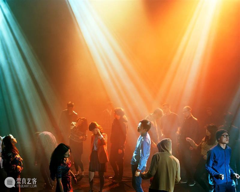 大田秀则画廊 | 陈维参展“TOP收藏:观看的共鸣”,东京都写真美术馆,东京 崇真艺客