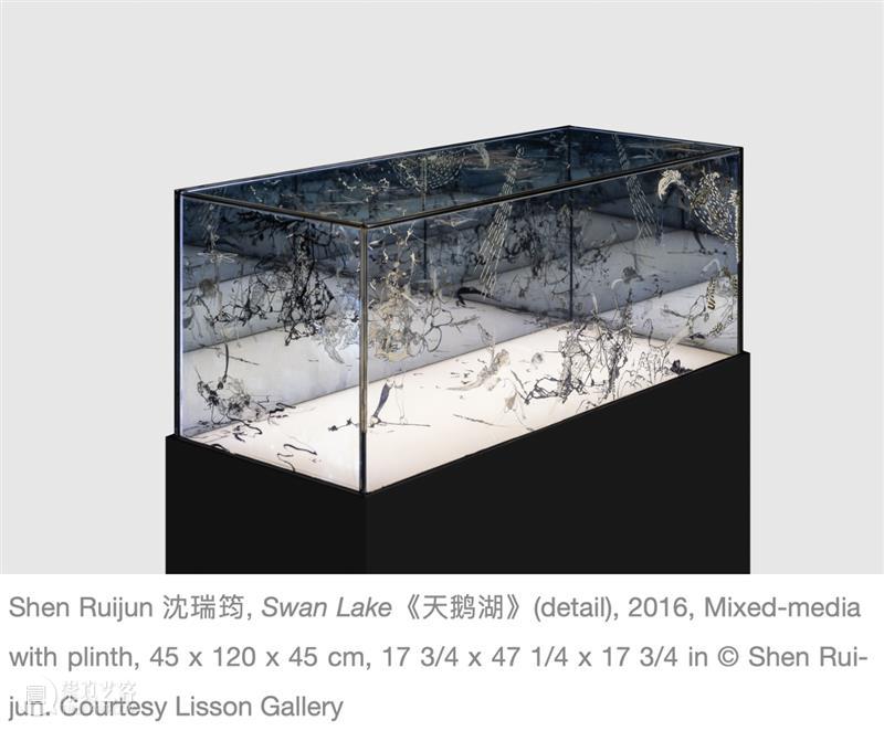 即将展出 | 里森上海 | 群展「编织者迷宫」 崇真艺客