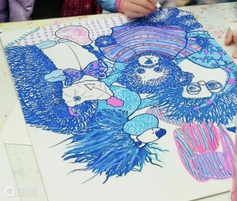 研学营 | 暑期系列创绘营：色彩奇遇记——童趣色彩初探，火热开启报名 崇真艺客