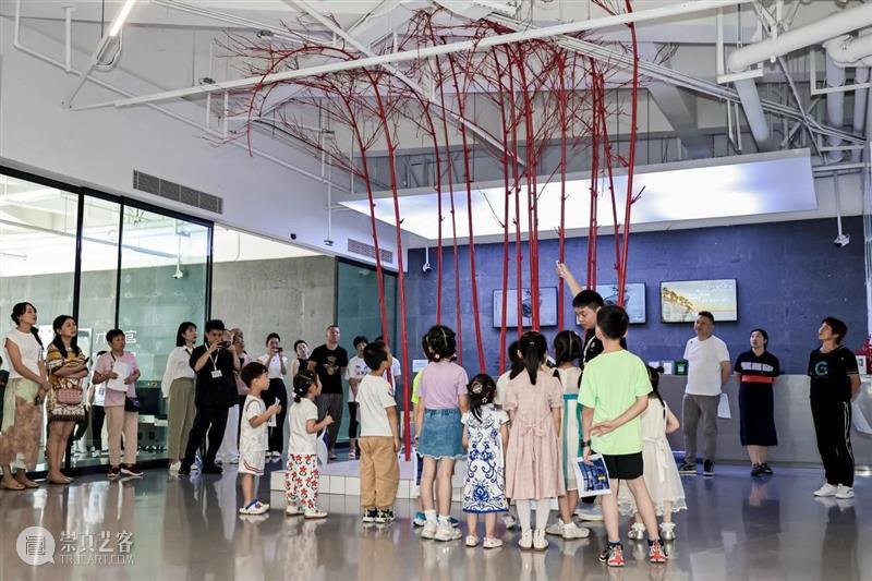 悦来美术馆×香港置地·启元 | 艺术品鉴与创作启蒙之旅 崇真艺客