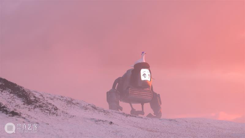 PAPU，一个动画生命的诞生｜HEM 展览: 新世纪百科 崇真艺客