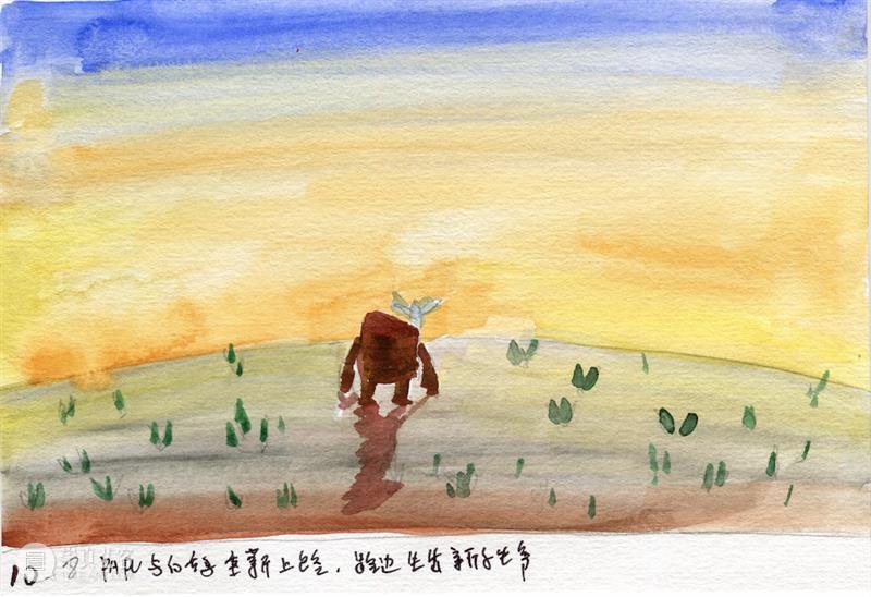 PAPU，一个动画生命的诞生｜HEM 展览: 新世纪百科 崇真艺客