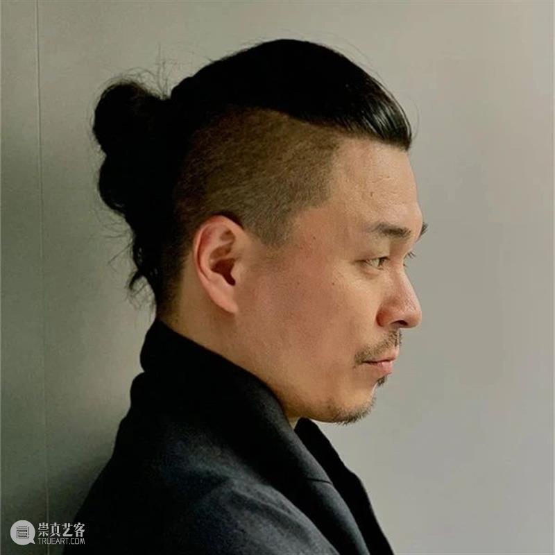 白石画廊北京|开幕现场:坪田昌之、金理有、斑万字三人展《隐形维度》 崇真艺客