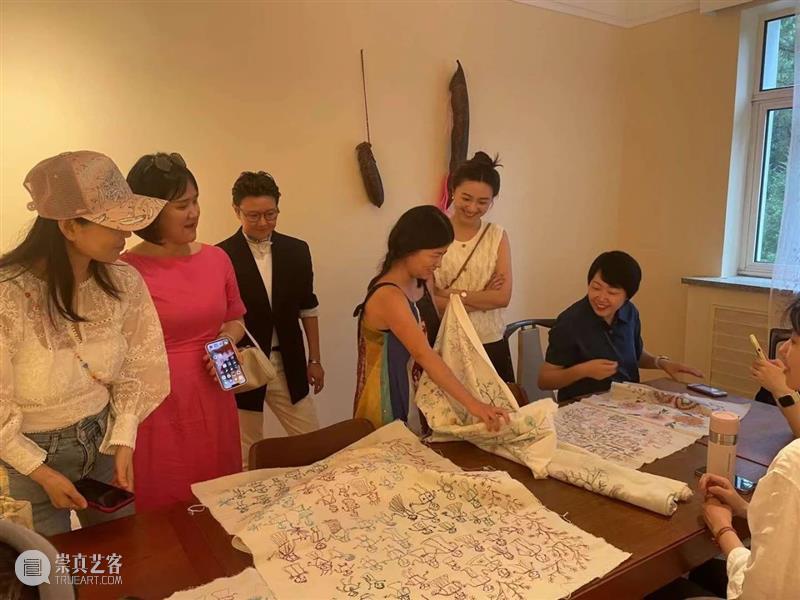 UCCA青年赞助人丨2024夏季活动回顾 崇真艺客