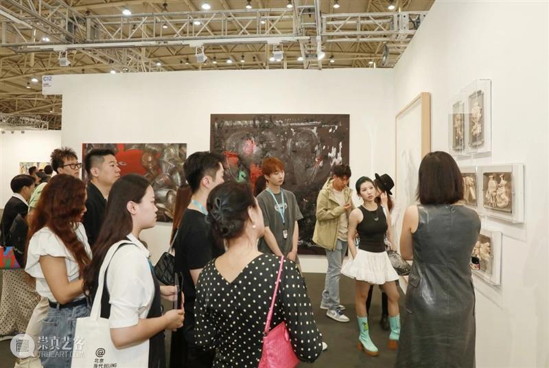 UCCA青年赞助人丨2024夏季活动回顾 崇真艺客