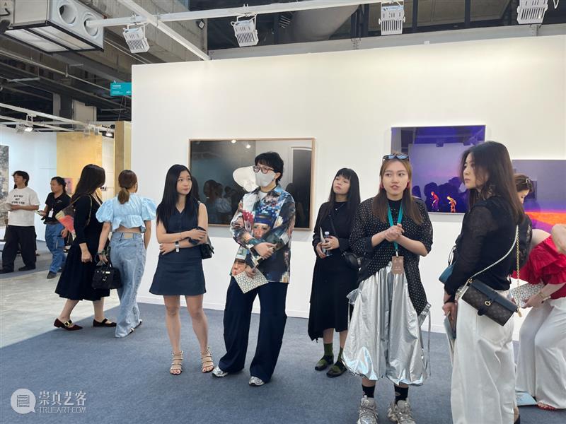 UCCA青年赞助人丨2024夏季活动回顾 崇真艺客