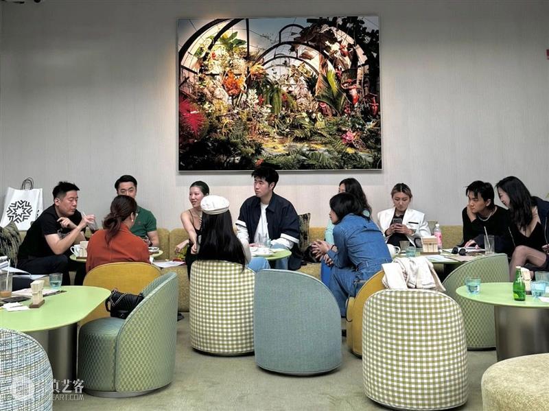 UCCA青年赞助人丨2024夏季活动回顾 崇真艺客