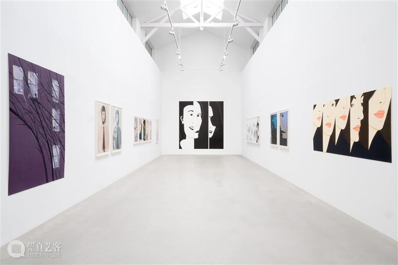 Ropac 线上展厅｜亚历克斯·卡茨：版画 60 年 崇真艺客