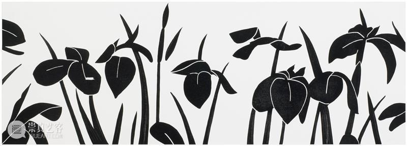 Ropac 线上展厅|亚历克斯·卡茨:版画 60 年 崇真艺客
