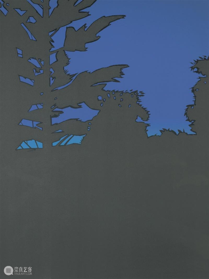 Ropac 线上展厅|亚历克斯·卡茨:版画 60 年 崇真艺客