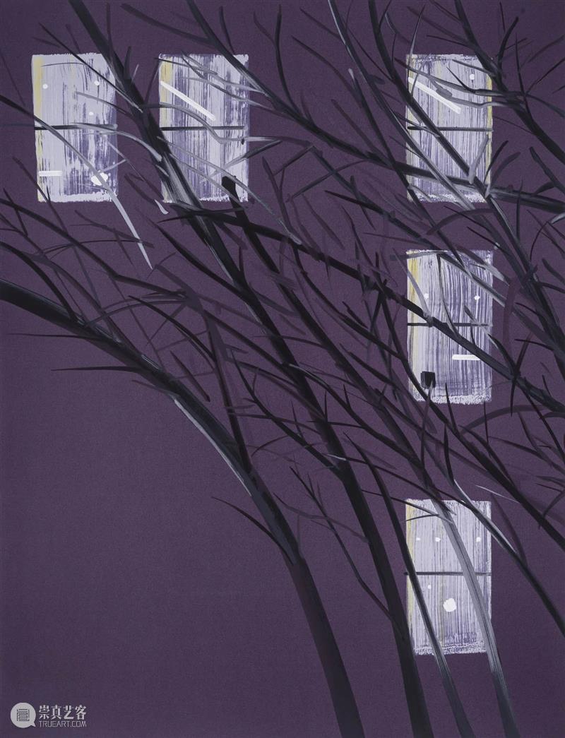Ropac 线上展厅|亚历克斯·卡茨:版画 60 年 崇真艺客