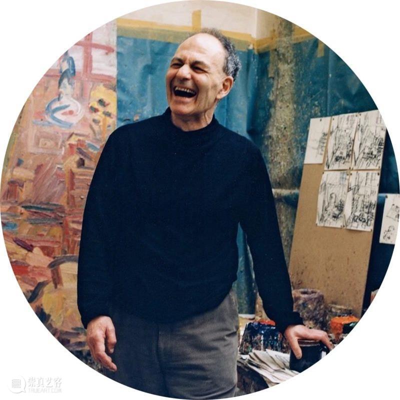 弗兰克-奥尔巴赫（Frank Auerbach)--- 所有好的绘画作品看起来都像是摆脱了既定立场的束缚 崇真艺客
