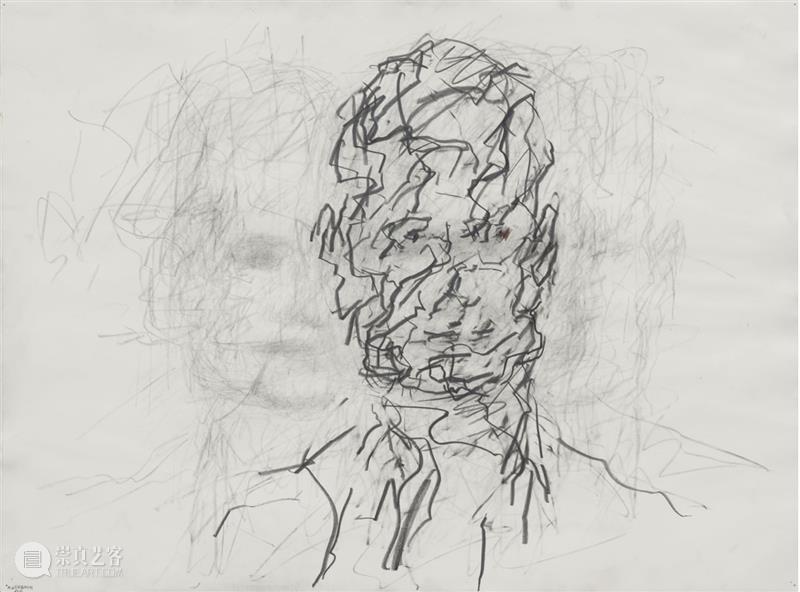 弗兰克-奥尔巴赫（Frank Auerbach)--- 所有好的绘画作品看起来都像是摆脱了既定立场的束缚 崇真艺客