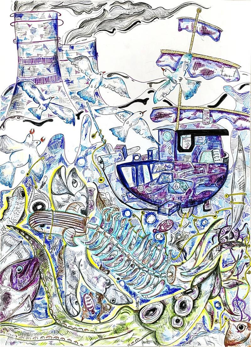 展览预告 | 改变——第六届“杨之光杯”全国青少年创意美术双年展 崇真艺客